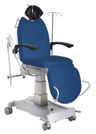 MEDI OFTAL křeslo zdravotnické dark blue no.8 - tmavě modrá